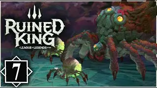 Heroic Spider Queen Mor'Rath | Ruined King Heroic Playthrough Part #7