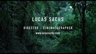 Lucas Sachs Showreel 2016