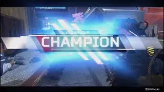 Who Needs a Squad? Apex Legends Champion Solo Vs. Squads of 3!