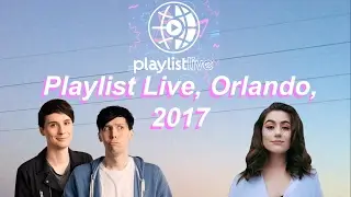 Playlist Live 2017 + Kick-Off Extravaganza W/ Dan And Phil