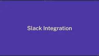 Product Demo | Slack Integration for Streamline AI