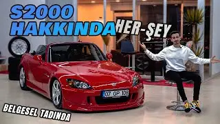 S2000 Hakkında Her Şey | Özel Görüntüler - Okan Çekiç