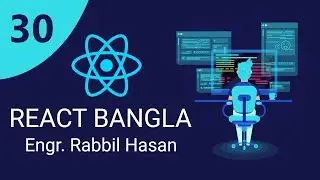 React JS Tutorial Bangla | Part 30 Working with multiple input fields