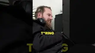 Als je Stefan STIEKEM FILMT tijdens het WERKEN zie je DIT... 👀  