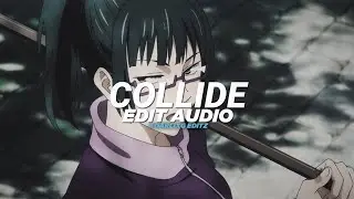collide - justine skye ft. tyga [edit audio]
