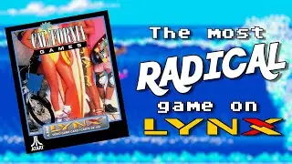 California Games: the Lynx's killer app?