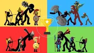 stickman swordwrath tournament - stickman tournament - stick war legacy