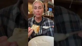 Как правильно есть хинкали 