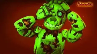 Believer Imagine Dragons - FNaF - Nightcore - by Nolanimations