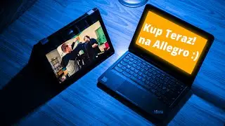 This laptop for PLN 259 is GOLD ⭐🏆Acer R11 + Lenovo Yoga 11e