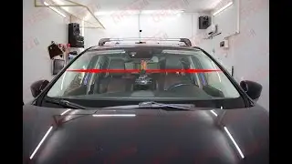 Дефлектор лобового стекла 