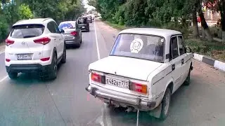 "Самоуверенный Вася" не ожидал такого поворота событий. (Часть 10)