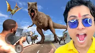 USING MY SUBSCRIBERS CHEAT CODE in this *INDIAN GTA V* MOBILE GAME