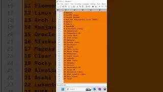 Learn Shell scripting #linux #sql #technology #sqlserver #clouds #gcp #freshers #python #telugu