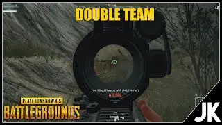 PLAYERUNKNOWNS BATTLEGROUNDS - PT 8 - Double Trouble