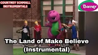 Barney : The Land of Make Believe (Adventure Bus Instrumental)
