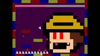 I Wanna Be The Explorer 2: Final Boss