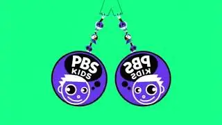 PBS Kids Trapeze Logo Effects