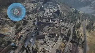 Call of Duty Modern Warfare Beta Gameplay 2