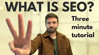 SEO in 3 Minutes | What is SEO? | How Does it Work?