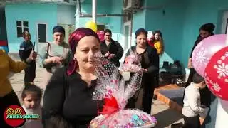 АХЫСКА ТОЙ  СЫРДАРЬЯ 2022 