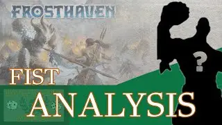 Frosthaven: Blessed Fist Build