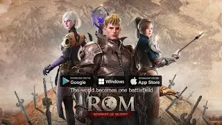 ROM: Remember Of Majesty - Gameplay Android | iOS |  PC | Code