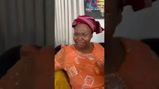 The Video shoot🤣🤣 Mummywa & Ottunba