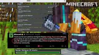 We SHOULD Be Getting Compensation For Realms Being Down! But Does Anyone Actually Have it Yet?