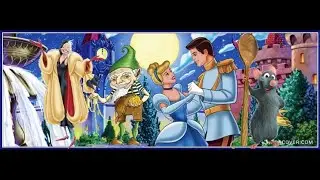 Sinderella: The Revenge of Rumplestiltskin (Ratatouille 2)