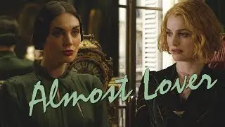 [Fantastic Beasts: The Crimes of Grindelwald] Vinda/Queenie - Almost Lover
