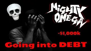 Idiot Spends 1k On Clan Rerolls | Mighty Omega