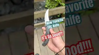 New EDC Knife | Benchmade Mini Bedlam 🔥🔪 
