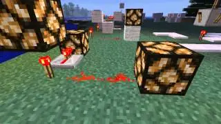 Туториалы по редстоуну (ч.1)