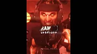 Rambo Mutant Vs Swat Mutant || #skibiditoilet #edit