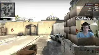 CS:GO Патруль #1 - Чище мойдодыра