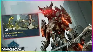 The Conjunction Survival Experience! Warframe
