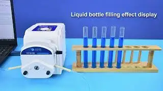 LM40A Box-type peristaltic pump