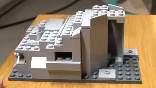 LEGO WWII Japanese Bunker | Custom Build