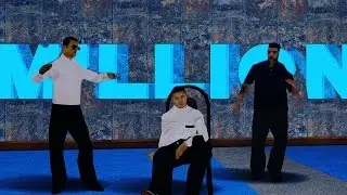 У ЖЕКИ МИЛЛИОН(SAMP)