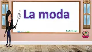 La moda