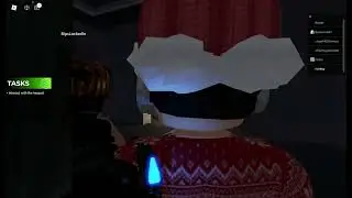 playing ROACH with my friend