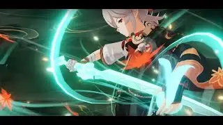 KAZUHA X VENTI /Genshin Impact