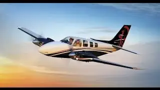 Multi Engine EMERGENCY Single Engine Landing - Twin Comanche