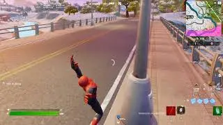 spider-man mythic glitch no one talked about #GKI