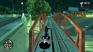 GTA San Andreas - Gold Collection #3 Wrong Side Of The Tracks