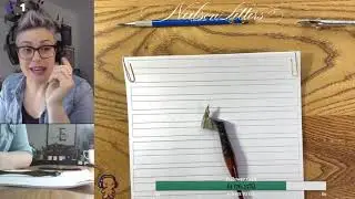 Learn Calligraphy! - Copperplate Wrap-Up - Last Lesson!