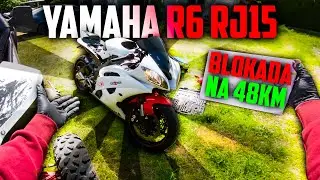 JAK ZABLOKOWAĆ YAMAHA R1 & R6 NA KAT. A2 | Poradnik z blokowania motocykla na 48KM | Whiteout