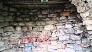 Каменец Подольский  Гуннские Колодцы