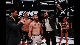 FAME MMA 10 przeniesione! od Maju (Shiianah, Ewron,Fame MMA,BTS, ZONY,Dubiel)